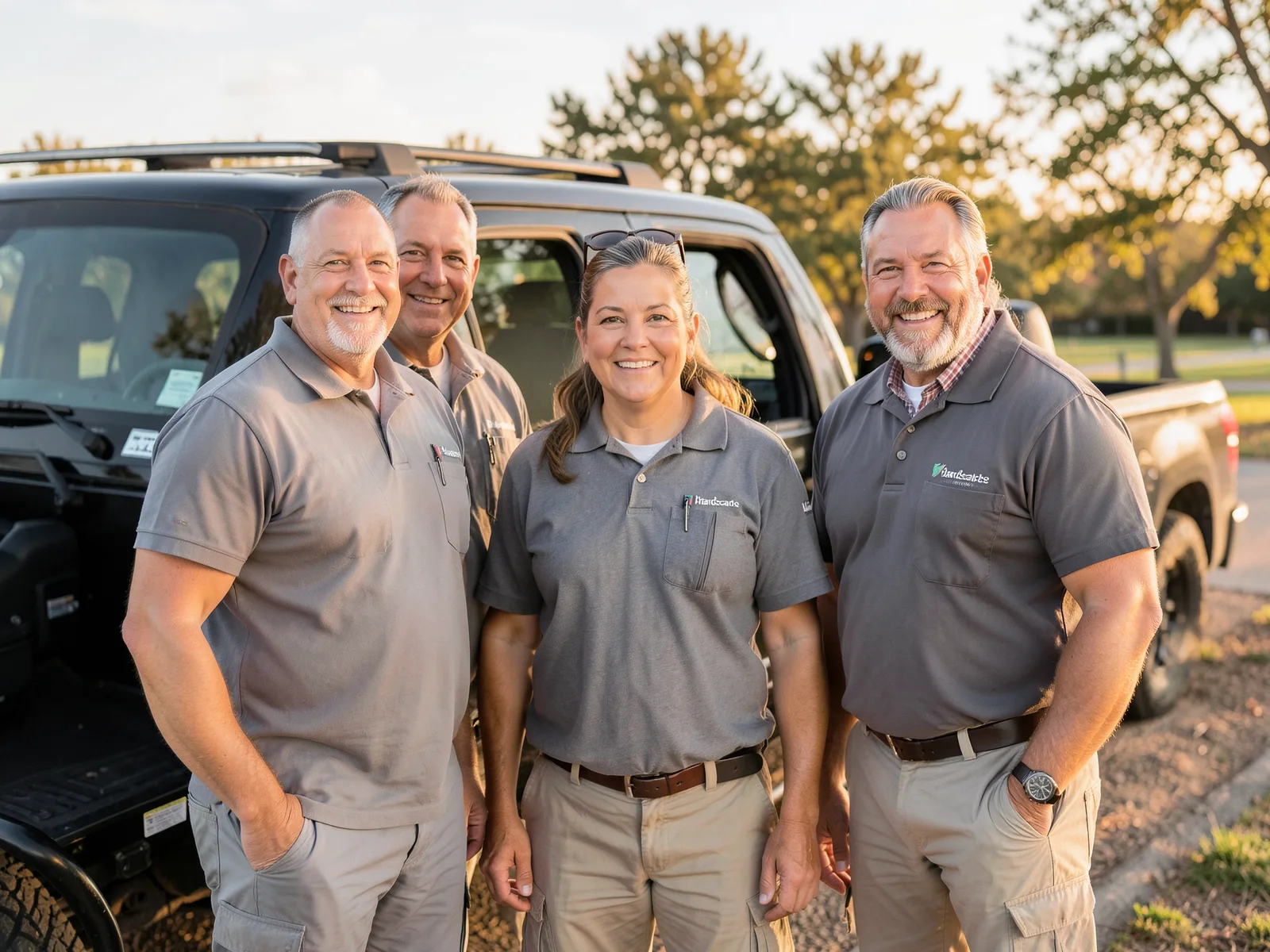 Plano Hardscaping Design company in Tell City, IN